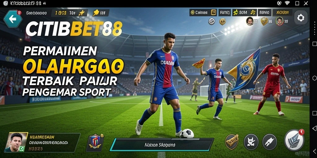Tampilan gameplay menarik dari CITIBET88 dengan grafis yang memukau.