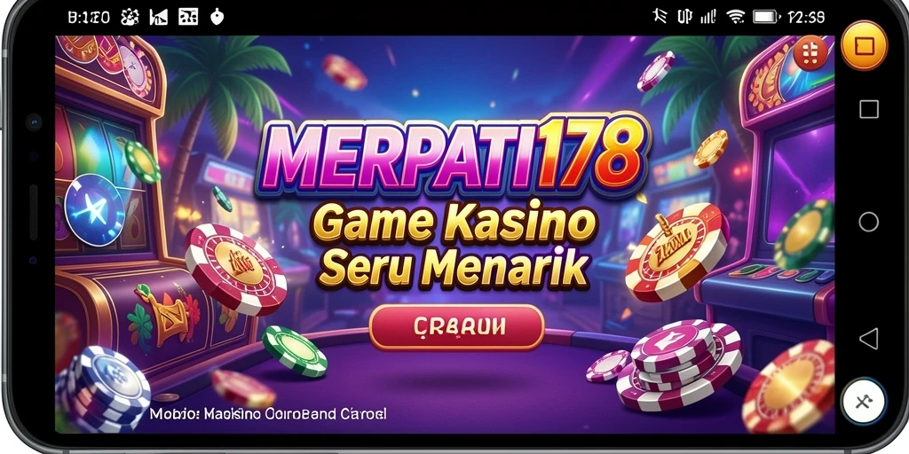 Tampilan menarik dari gameplay di <strong>MERPATI178</strong> yang penuh keseruan.