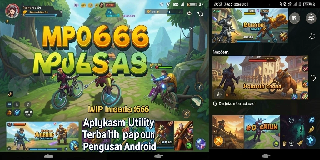 Tangkapan layar MPO666 menunjukkan antarmuka sederhana dan penggunaannya yang intuitif.