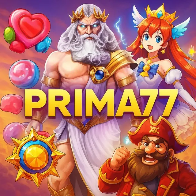 PRIMA77 - Simulasi Hidup yang Mengasyikkan