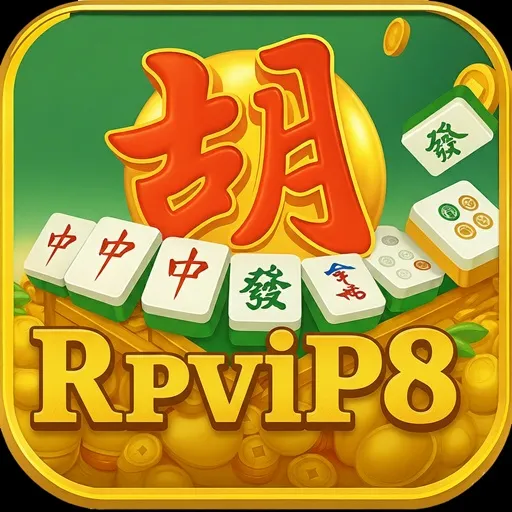 RPVIP8 - Game Mahjong Seru dan Menyenangkan